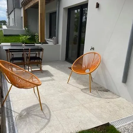 Pensjonat 200m De L'ocean