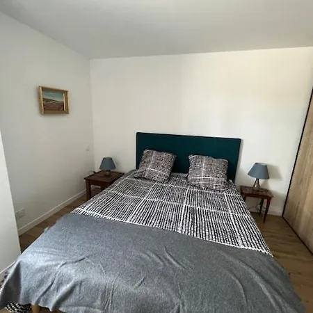 200m De L'ocean Pensjonat Anglet