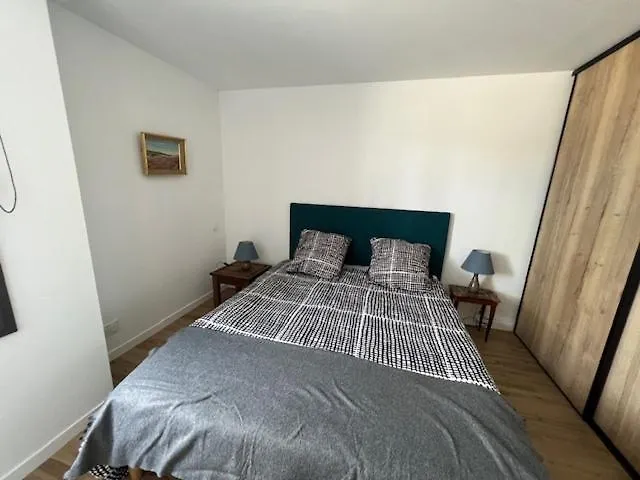 200m De L'ocean Pensjonat Anglet