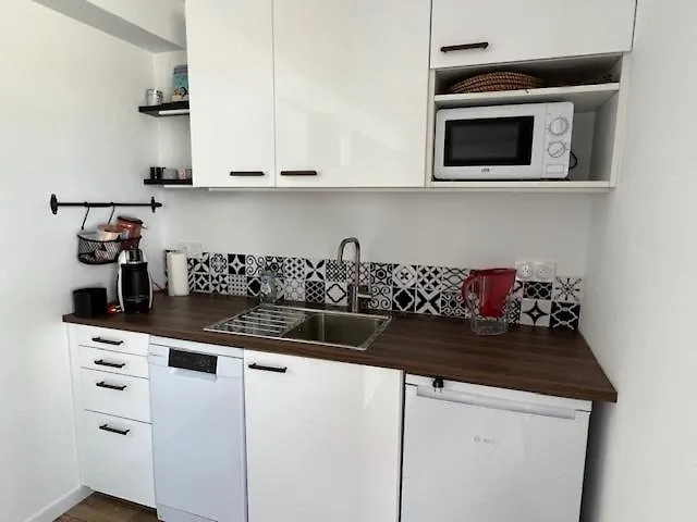 200m De L'ocean Pensionat